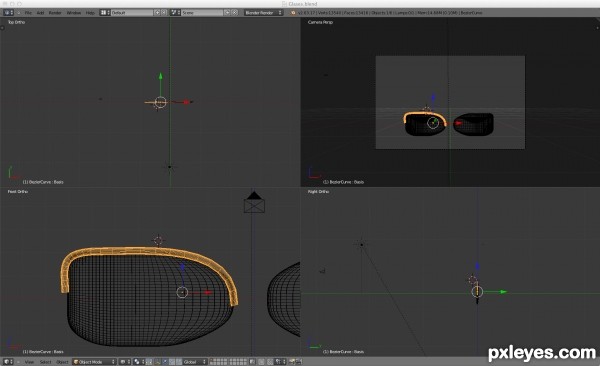 Creation of Classical suits best: Step 9