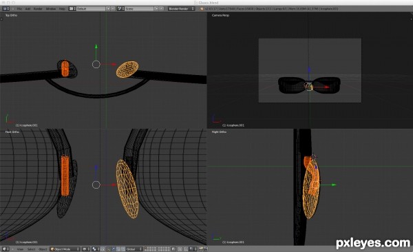 Creation of Classical suits best: Step 11
