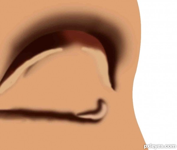 Creation of Who is there?: Step 2