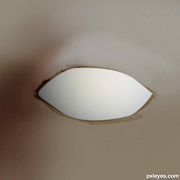Creation of Eye : Step 9