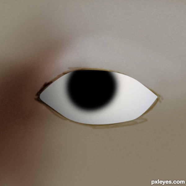 Creation of Eye : Step 11