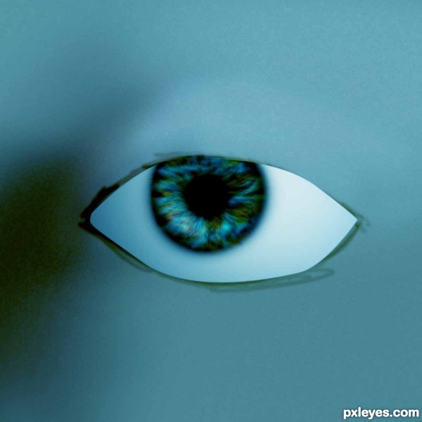 Creation of Eye : Step 20