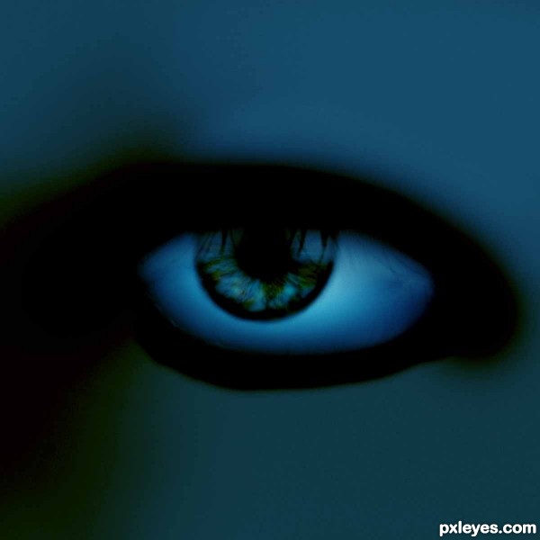 Creation of Eye : Step 23