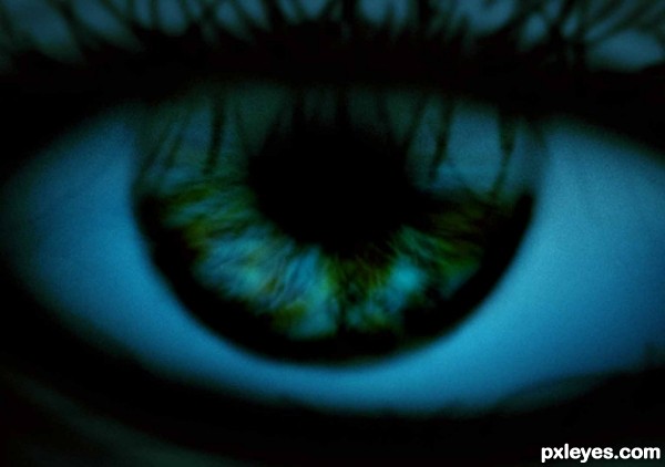 Creation of Eye : Step 28