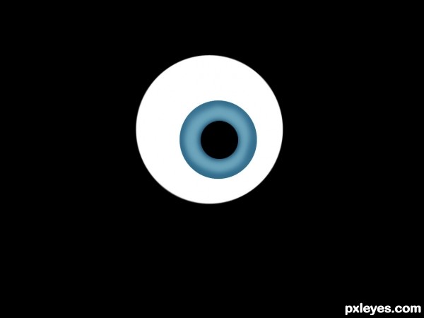 Creation of Eyes...: Step 5