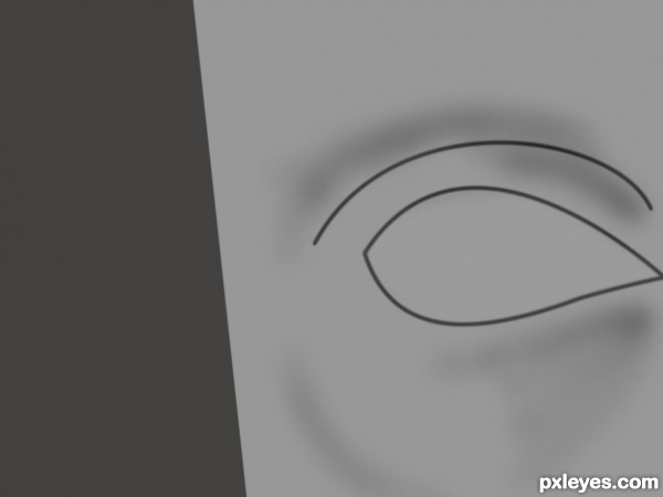 Creation of Look: Step 3