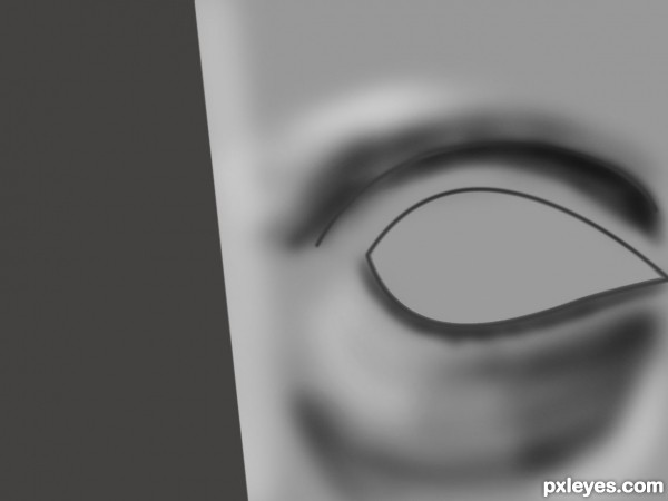 Creation of Look: Step 4
