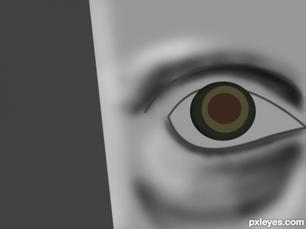 Creation of Look: Step 5