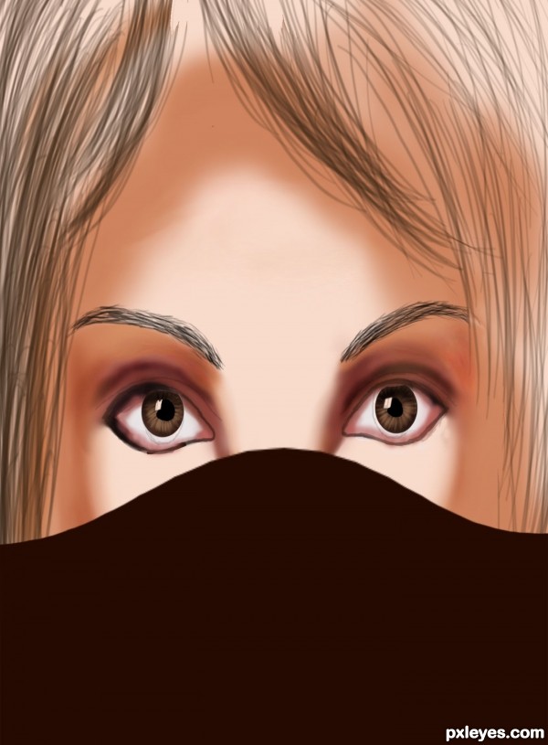 Creation of Hidden.....: Step 8