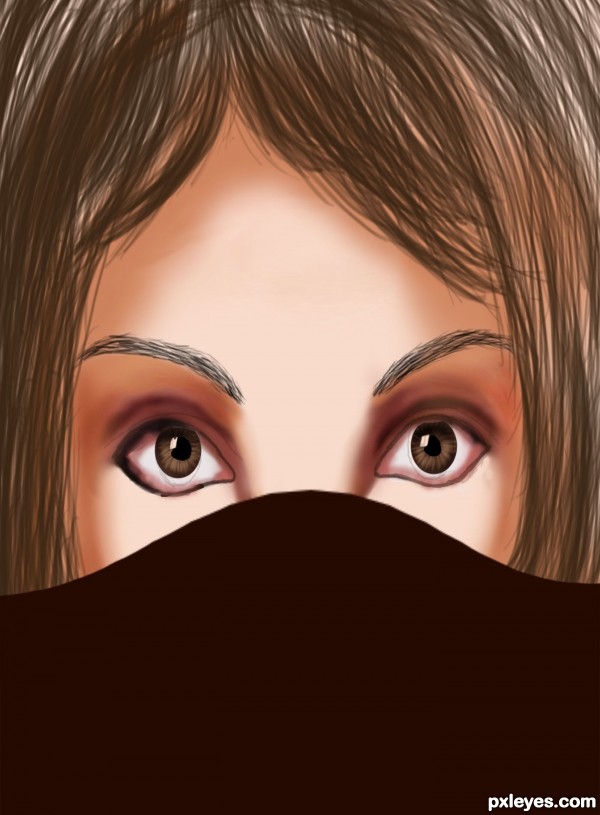 Creation of Hidden.....: Step 9