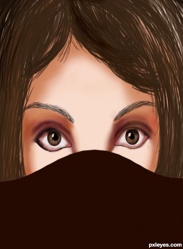 Creation of Hidden.....: Step 10