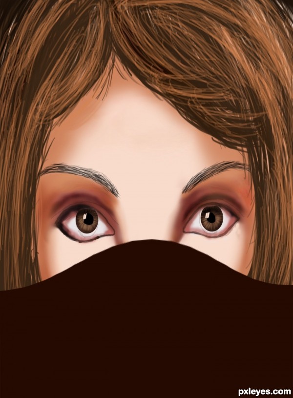 Creation of Hidden.....: Step 11