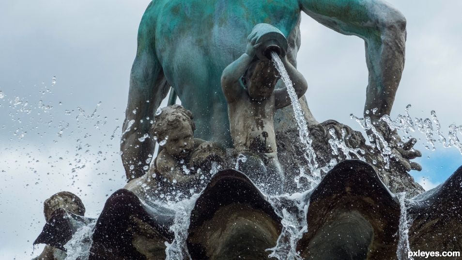 Fountain of Neptune (Berlin)