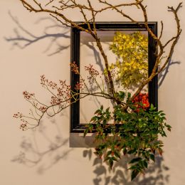 FramedFloralart