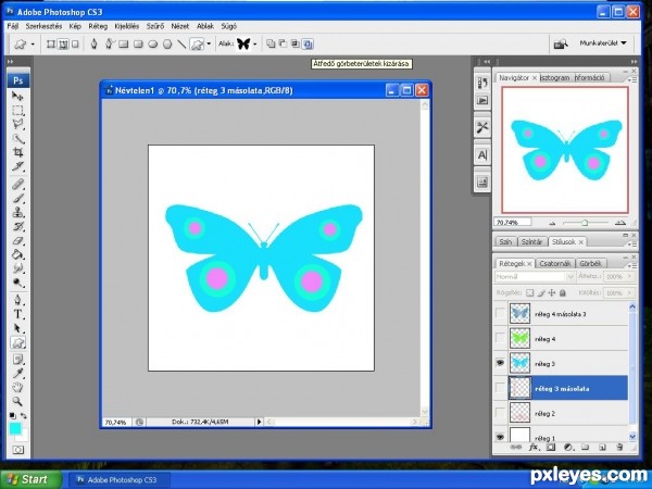 Creation of Porcelain: Step 4