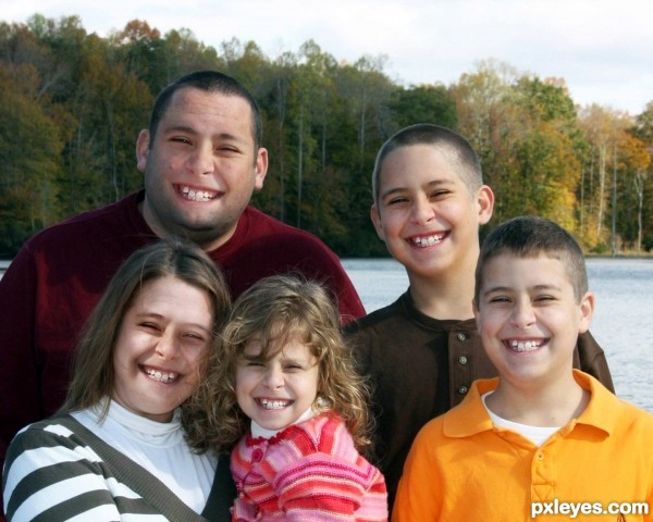 Muckenfuss Family Portrait