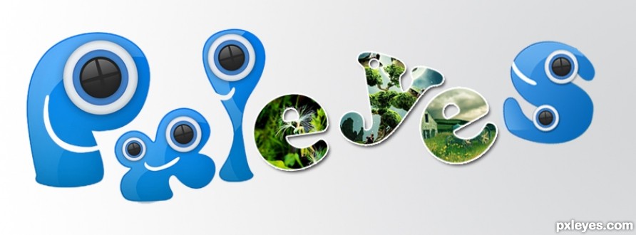 Creation of facebook header: Step 4