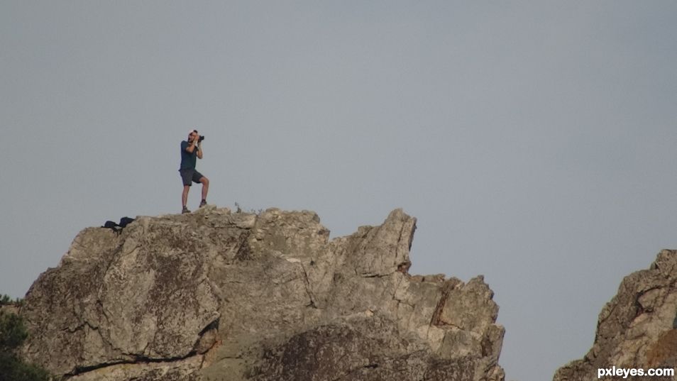 Seneca Rocks