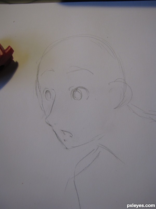Creation of Shock and Awe: Step 1