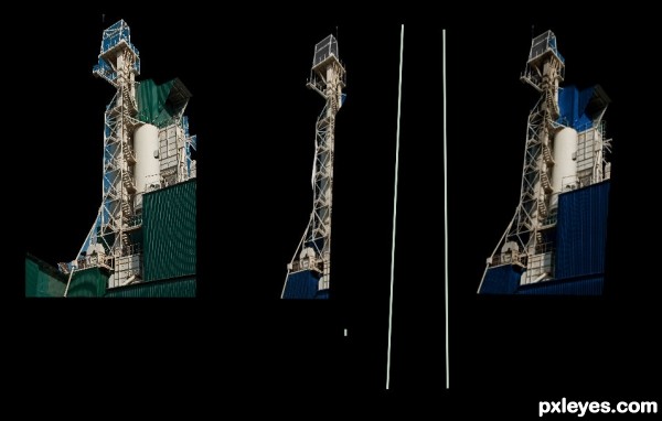 Creation of Houston we have a rocket: Step 1