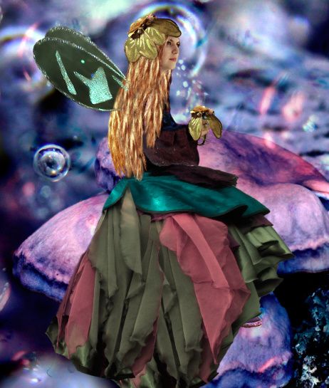 Creation of Rainbow Sprite: Step 15