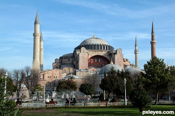 Hagia Sophia