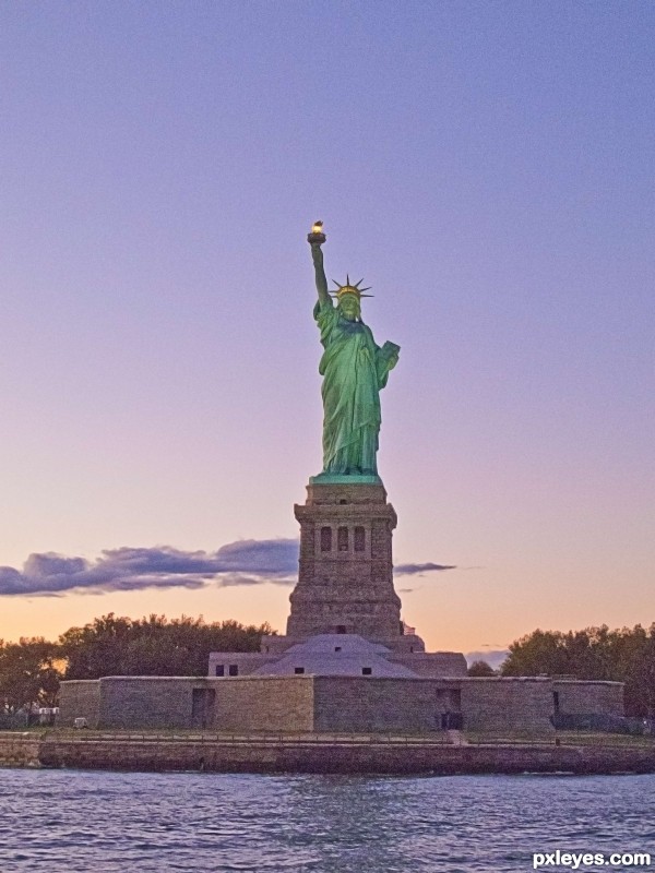 Liberty Statue