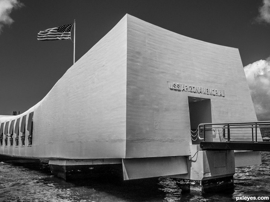 USS Arizona Memorial