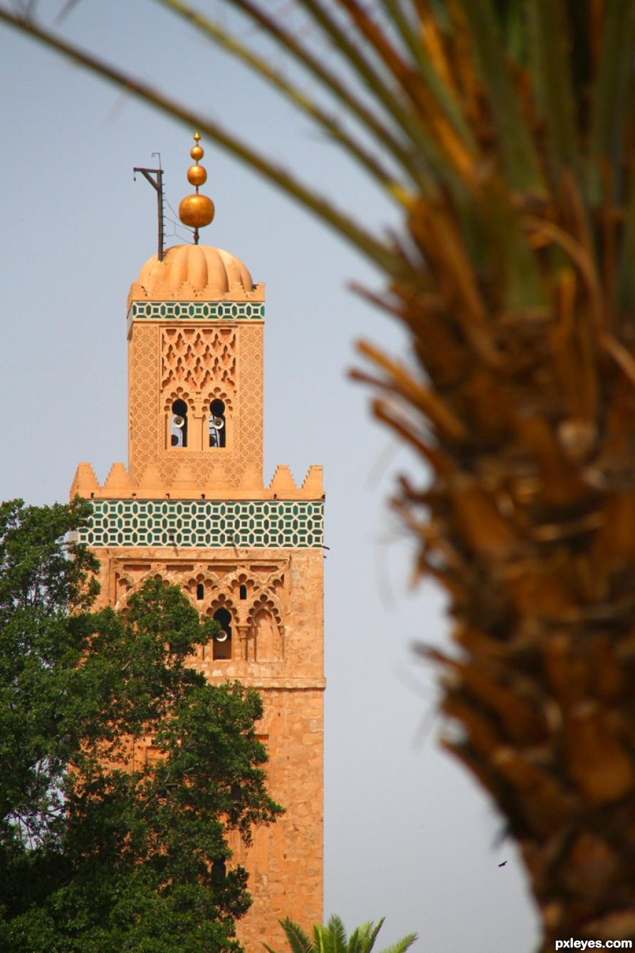 Koutoubia