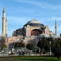 HagiaSophia