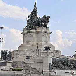 MonumenttoIndependenceSoPauloSPBrazil