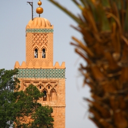 Koutoubia