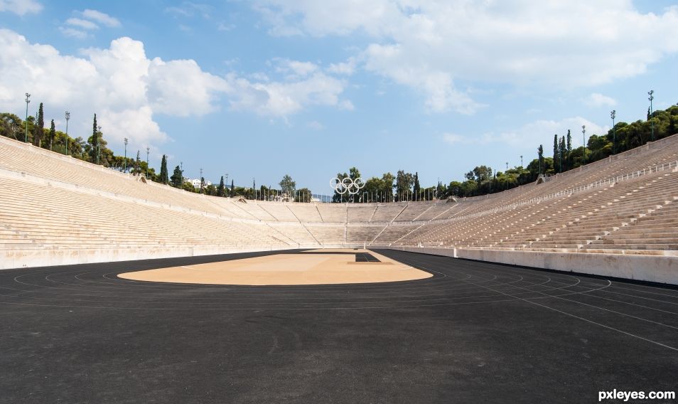 Panathinaiko Stadium