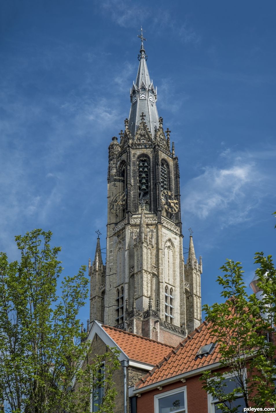 great church were the old kings and queens lay in the final resting place