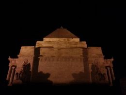 Shrine of Remembrance, Melbourne, Australia