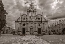 "Arkadi Monastery"  Crete