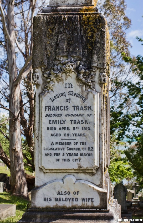 Francis Trask