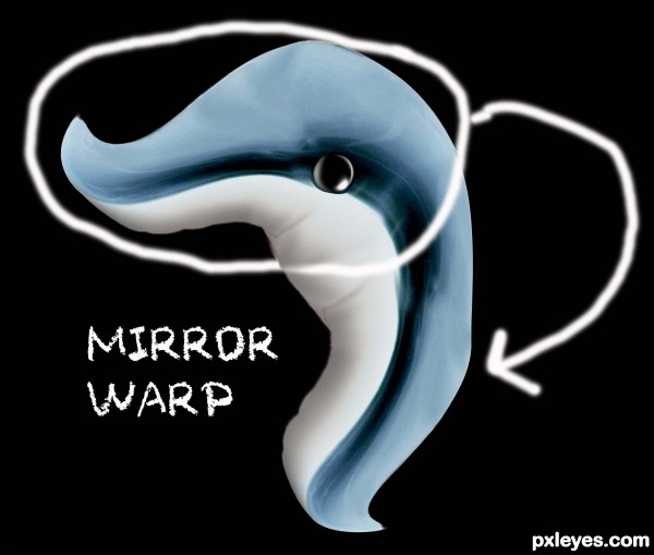 Creation of Random Thoughts in Evolution: Step 8
