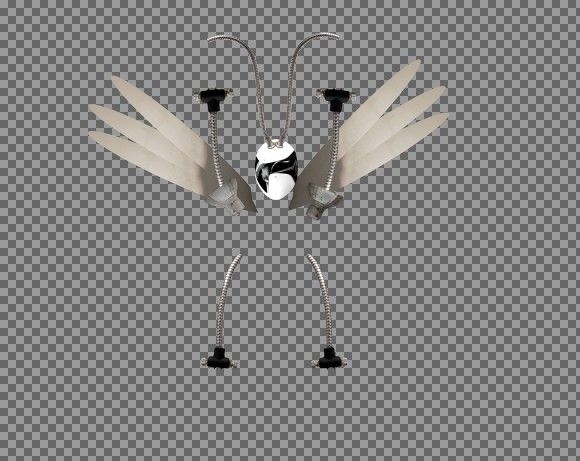 Creation of Parabots: Step 3