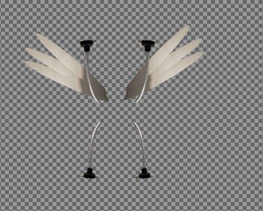 Creation of Parabots: Step 8