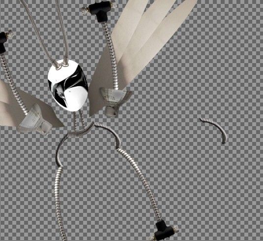 Creation of Parabots: Step 10