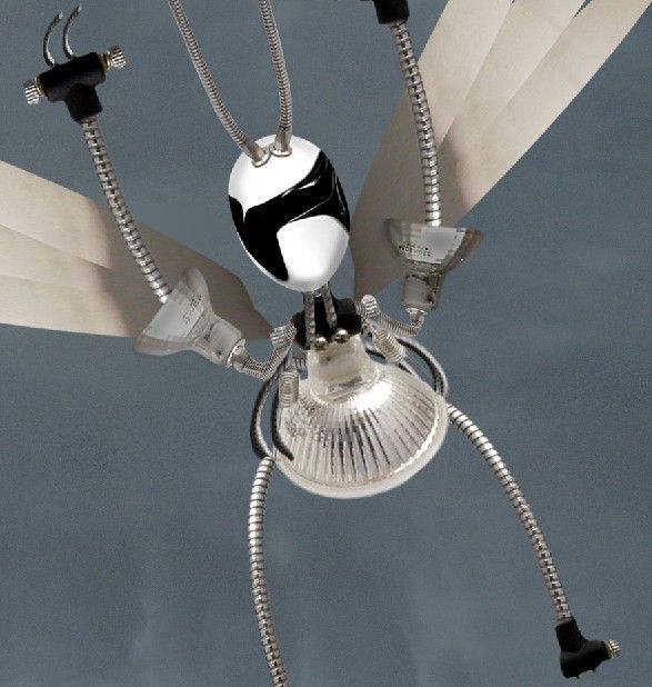 Creation of Parabots: Step 11