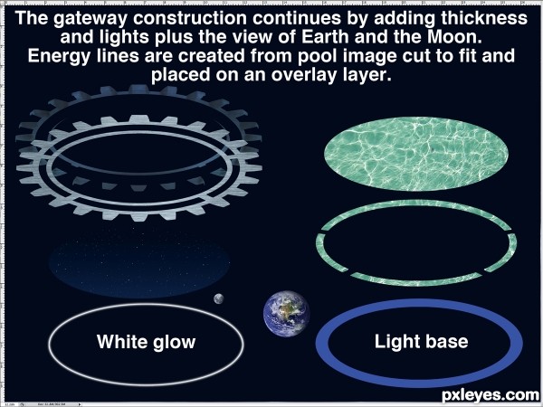 Creation of Epsilon Eridani 5: Step 5