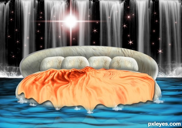 dream bed