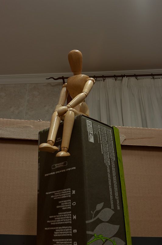 Creation of City of dummies: Step 31