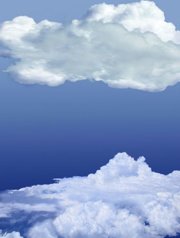 Creation of Cloud City: Step 3