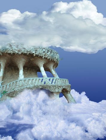 Creation of Cloud City: Step 5