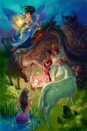 Fairy Tale Picture