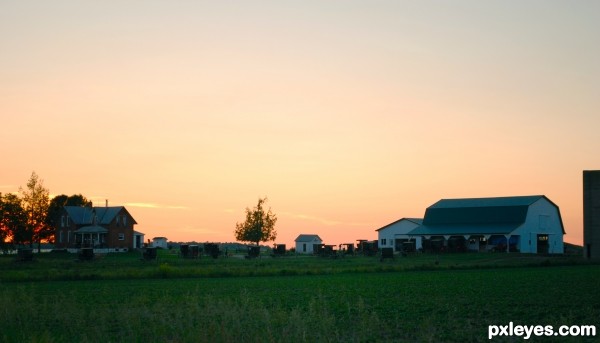 Amish Country