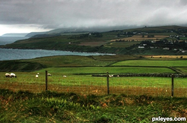 Fields of Maughold